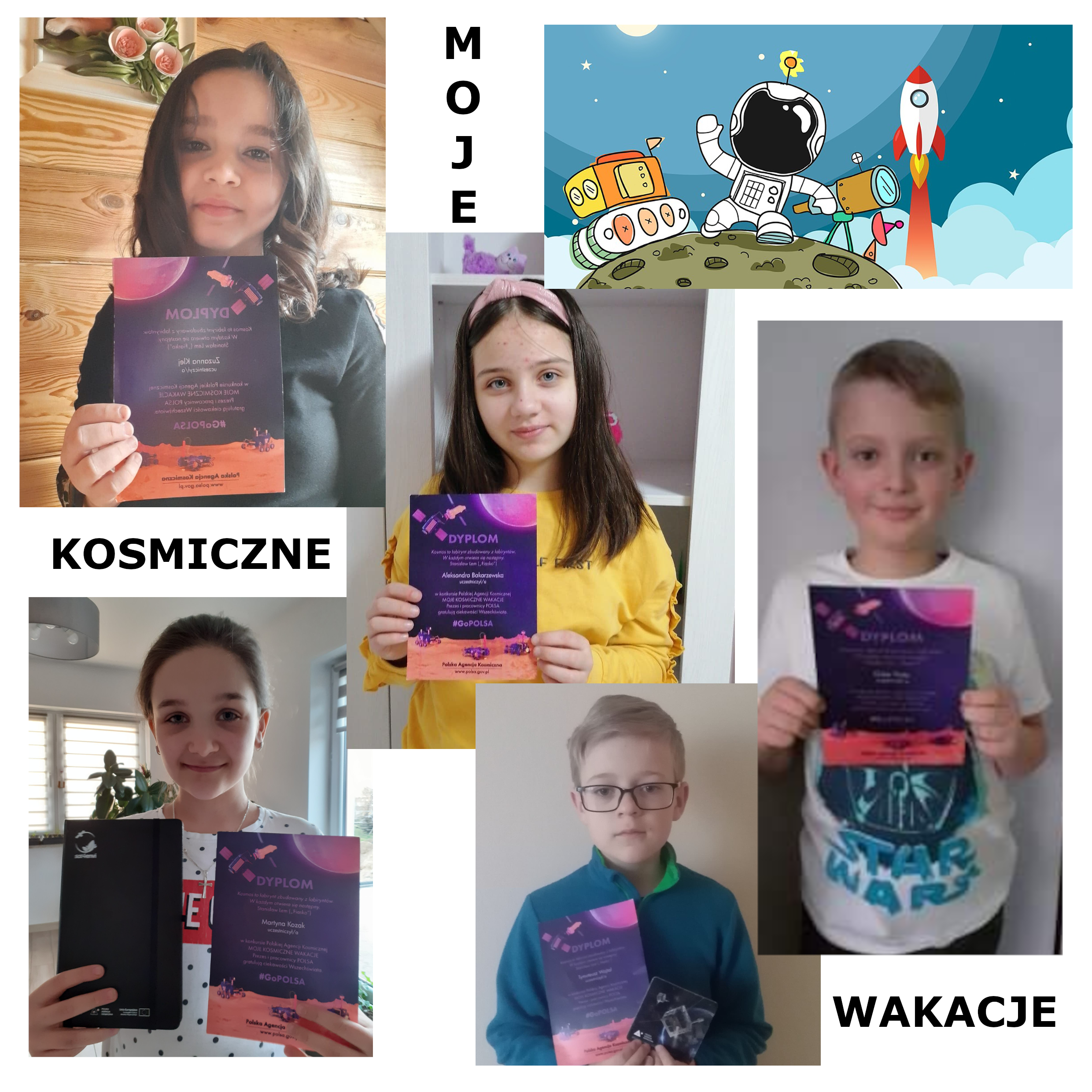KOSMICZNE