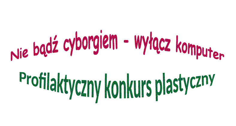 konkurs nie bacdz cyborgiem