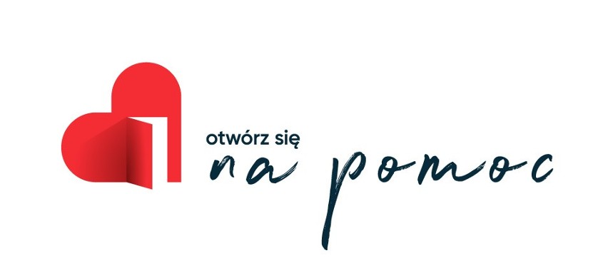 logo otwórz sie na pomoc