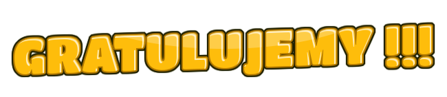 gratulujemy