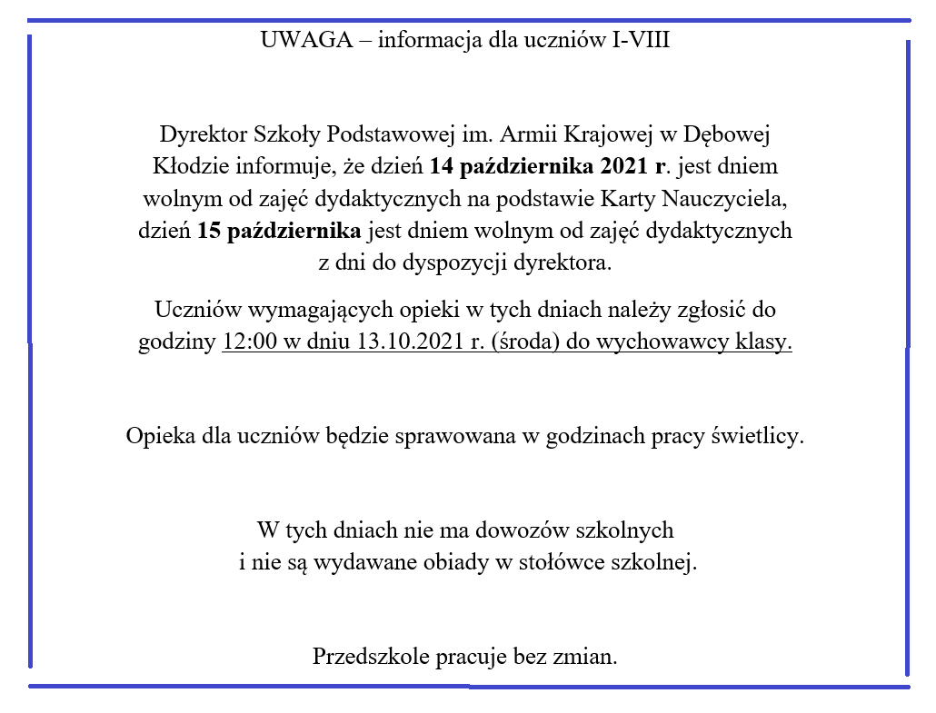info
