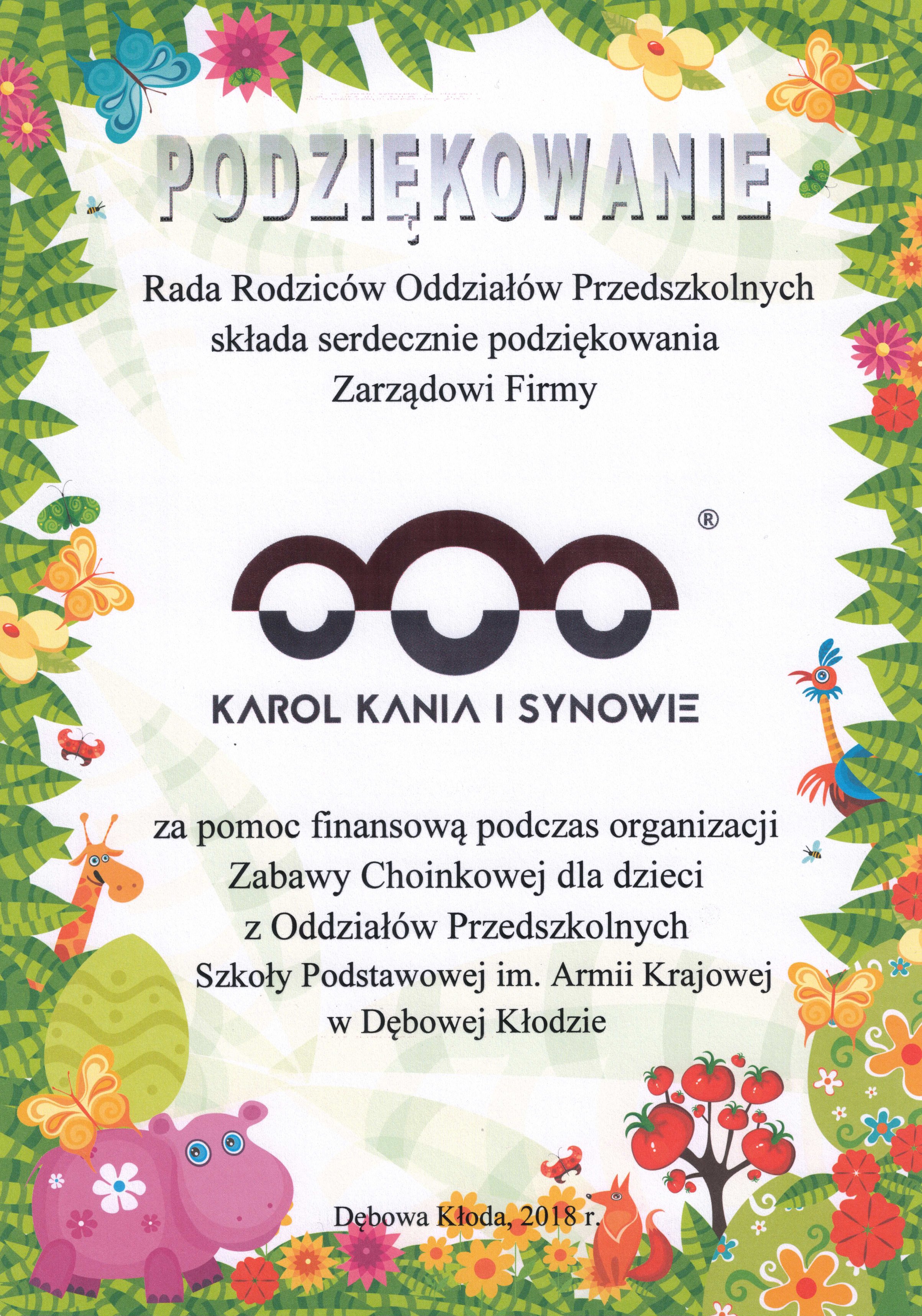kania