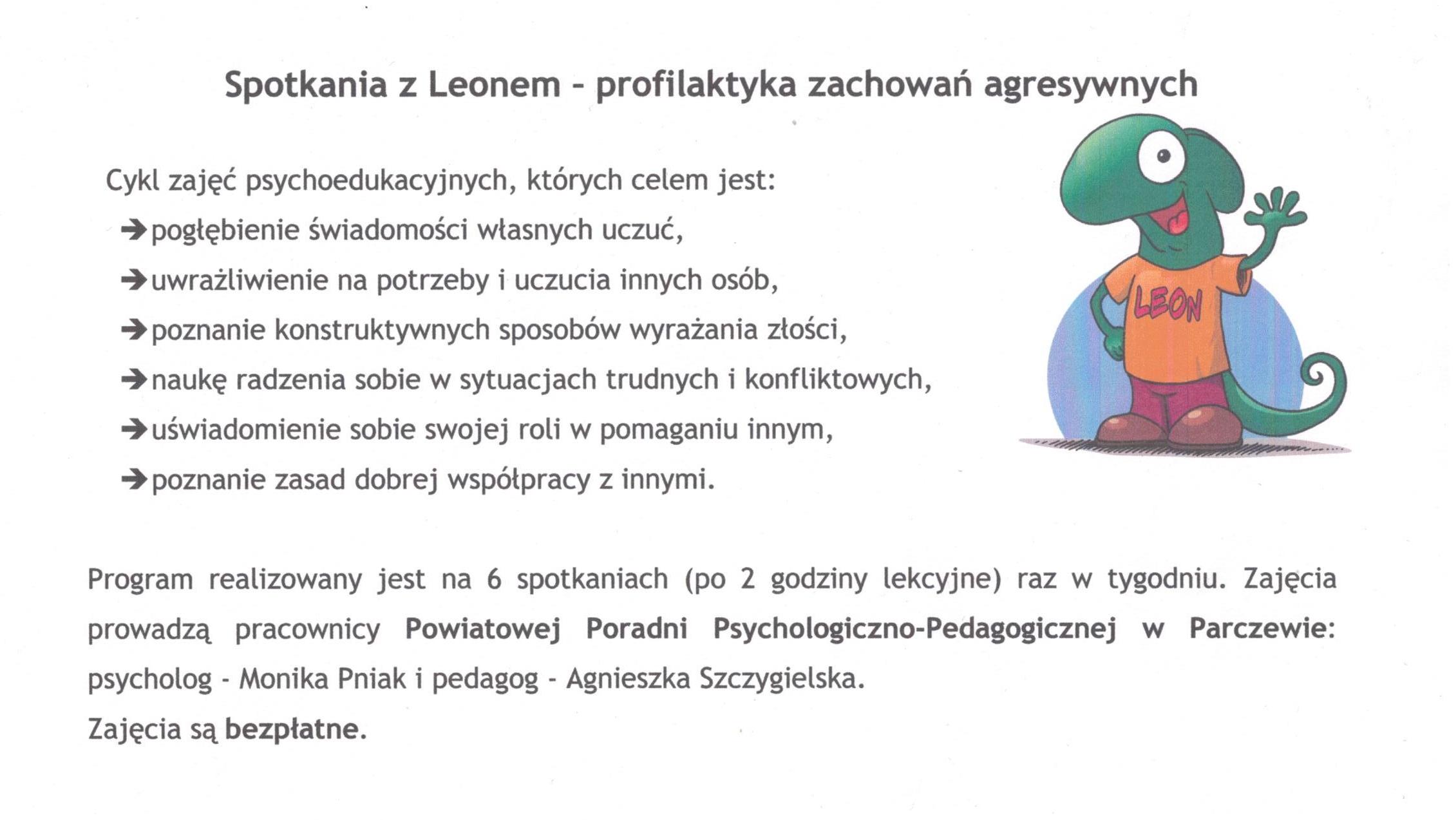 Spotkania z Leonem