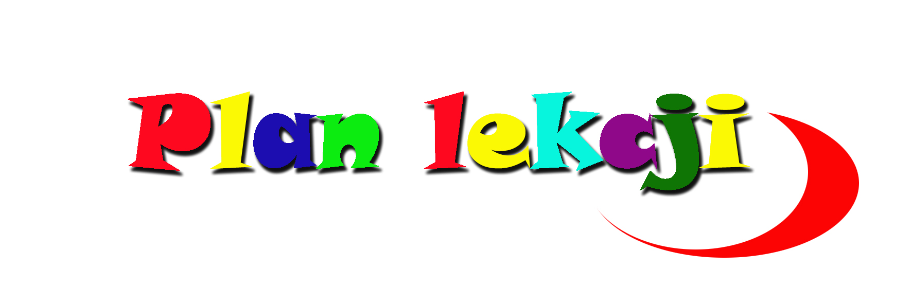 Plan lekcji logo